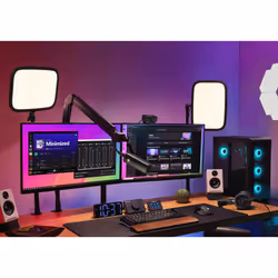 Elgato Facecam MK2 webcam 1920 x 1080 pixels USB-C Black - Additional view 6