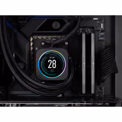 Corsair Vengeance CMK16GX5M2B5200Z40 memory module 16 GB 2 x 8 GB DDR5 5200 MHz - Additional view 6