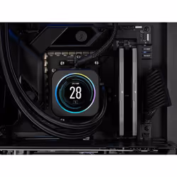 Corsair Vengeance CMK64GX5M2B6000Z30 memory module 64 GB 2 x 32 GB DDR5 6000 MHz - Additional view 4