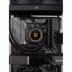 Corsair CMK96GX5M2B6400C32 memory module 96 GB 2 x 48 GB DDR5 6400 MHz - Additional view 5