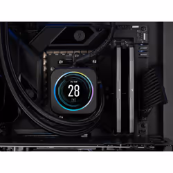 Corsair Vengeance CMK32GX5M2B6000Z30 memory module 32 GB 2 x 16 GB DDR5 6000 MHz - Additional view 6