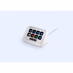 Elgato Stream Deck Neo White 8 buttons