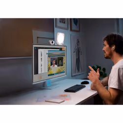 Elgato Facecam Neo webcam 2 MP 1920 x 1080 pixels USB-C White - Additional view 4