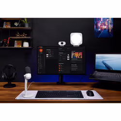 Elgato Facecam Neo webcam 2 MP 1920 x 1080 pixels USB-C White - Additional view 5