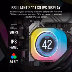 Corsair CW-9061011-WW computer cooling system part/accessory Display - Additional view 7