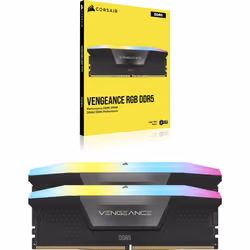 Corsair Vengeance RGB CMH96GX5M2B6600C32 memory module 96 GB 2 x 48 GB DDR5 4800 MHz