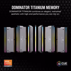 Corsair Dominator Titanium CMP64GX5M2B6000Z30 memory module 64 GB 2 x 32 GB DDR5 6000 MHz - Additional view 7