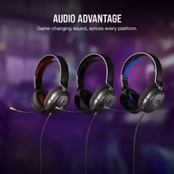 Corsair HS35 v2 Headset Wired Head-band Gaming Carbon - Additional view 8