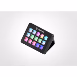 Elgato Stream Deck Scissor Keys Black 15 buttons