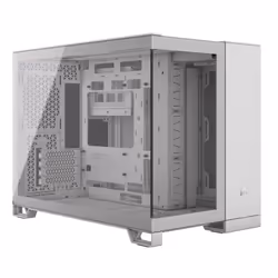 Corsair 2500X Midi Tower White - Additional view 7