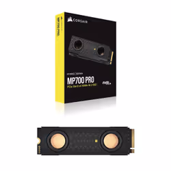 Corsair MP700 PRO Hydro X 2 TB M.2 PCI Express 5.0 NVMe 3D TLC NAND - Additional view 7
