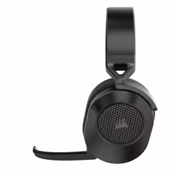Corsair HS65 Headset Wireless Head-band Gaming Bluetooth Black - Additional view 2