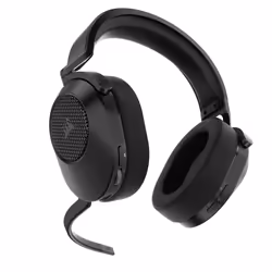Corsair HS65 Headset Wireless Head-band Gaming Bluetooth Black - Additional view 3