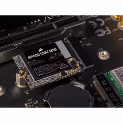 Corsair MP600 Mini 1 TB M.2 PCI Express 4.0 NVMe QLC 3D NAND