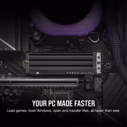Corsair MP600 ELITE 2 TB M.2 PCI Express 4.0 NVMe 3D TLC - Additional view 8