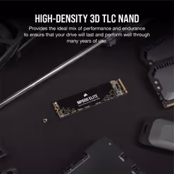 Corsair MP600 ELITE 2 TB M.2 PCI Express 4.0 NVMe 3D TLC - Additional view 8