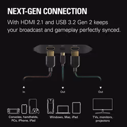 Elgato 4K X Superspeed game capture - Additional view 3