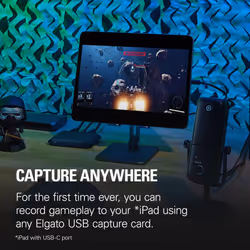 Elgato 4K X Superspeed game capture - Additional view 4