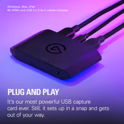 Elgato 4K X Superspeed game capture - Additional view 5