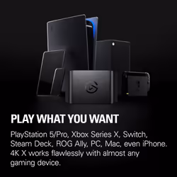 Elgato 4K X Superspeed game capture - Additional view 6