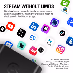 Elgato 4K X Superspeed game capture - Additional view 7