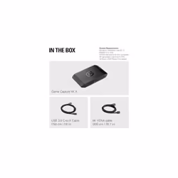 Elgato 4K X Superspeed game capture - Additional view 9