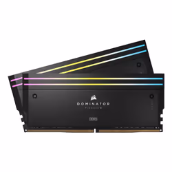 Corsair Dominator CMP96GX5M2B6800C40, 96 GB, 2 x 48 GB, DDR5, 288-pin DIMM