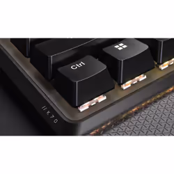 Corsair K70 CORE TKL keyboard Gaming USB + RF Wireless + Bluetooth QWERTZ German Black