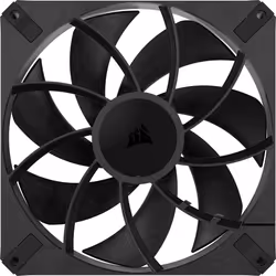 Corsair RS140 MAX Computer case Fan 14 cm Black 2 pc(s) - Additional view 4