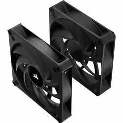 Corsair RS140 MAX Computer case Fan 14 cm Black 2 pc(s) - Additional view 5