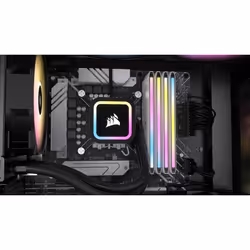 Corsair Dominator Titanium memory module 96 GB 2 x 48 GB DDR5 6600 MHz - Additional view 5