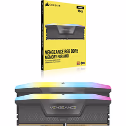 Corsair Vengeance RGB CMH32GX5M2E6000Z36 memory module 32 GB 2 x 16 GB DDR5 6000 MHz - Additional view 5