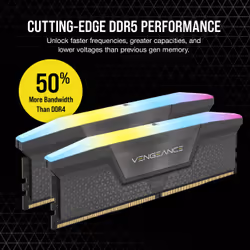 Corsair Vengeance RGB CMH32GX5M2E6000Z36 memory module 32 GB 2 x 16 GB DDR5 6000 MHz - Additional view 7