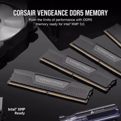 Corsair Vengeance CMK32GX5M2E6000Z36 memory module 32 GB 2 x 16 GB DDR5 4800 MHz - Additional view 8
