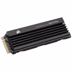 Corsair MP600 PRO LPX 8 TB M.2 PCI Express 4.0 NVMe 3D TLC NAND