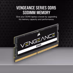Corsair Vengeance CMSX32GX5M2A5600C48 memory module 32 GB 2 x 16 GB DDR5 5600 MHz - Additional view 5