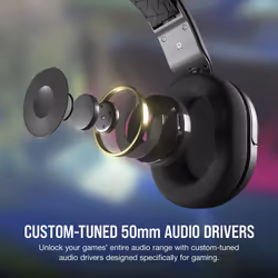Corsair HS35 SURROUND v2 Headset Wired Head-band Gaming Black - Additional view 4