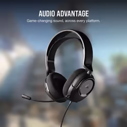 Corsair HS35 SURROUND v2 Headset Wired Head-band Gaming Black - Additional view 6