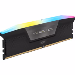 Corsair Vengeance RGB CMH32GX5M2B6000C38 memory module 32 GB 2 x 16 GB DDR5 6000 MHz - Additional view 2