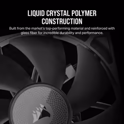 Corsair iCUE LINK RX140 Computer case Fan 14 cm Black 2 pc(s) - Additional view 5