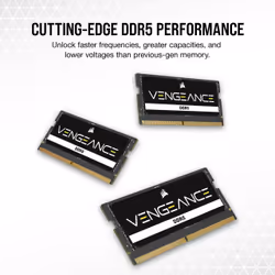 Corsair Vengeance CMSX16GX5M1A5600C48 memory module 16 GB 1 x 16 GB DDR5 5600 MHz - Additional view 6