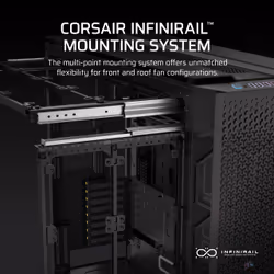 Corsair 9000D RGB AIRFLOW Full Tower Black - Additional view 5