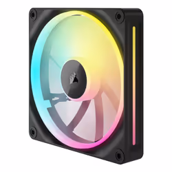 Corsair CO-9051028-WW computer cooling system Computer case Fan 14 cm Black 2 pc(s) - Additional view 5