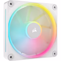 Corsair iCUE LINK LX120 RGB Computer case Fan 12 cm White 1 pc(s) - Additional view 4