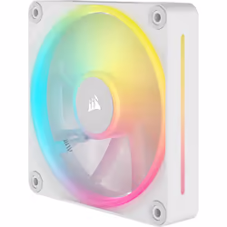 Corsair iCUE LINK LX120 RGB Computer case Fan 12 cm White 3 pc(s) - Additional view 4