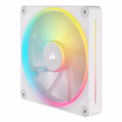 Corsair CO-9051032-WW computer cooling system Computer case Fan 14 cm White 2 pc(s) - Additional view 5
