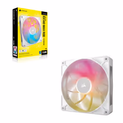 Corsair iCUE LINK RX140 MAX RGB Computer case Fan 14 cm White 1 pc(s) - Additional view 4