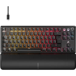 Corsair K70 PRO TKL keyboard Gaming USB QWERTZ UK English Black
