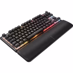 Corsair K70 PRO TKL keyboard Gaming USB QWERTZ UK English Black - Additional view 2