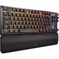 Corsair K70 PRO TKL keyboard Gaming USB QWERTZ UK English Black - Additional view 3